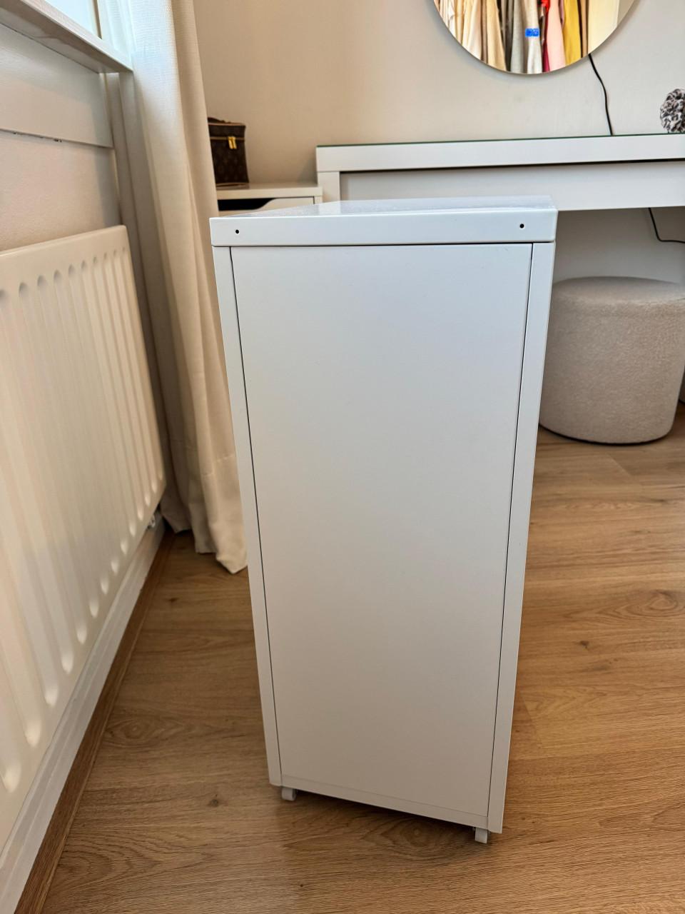 Ladekastje Helmer van Ikea