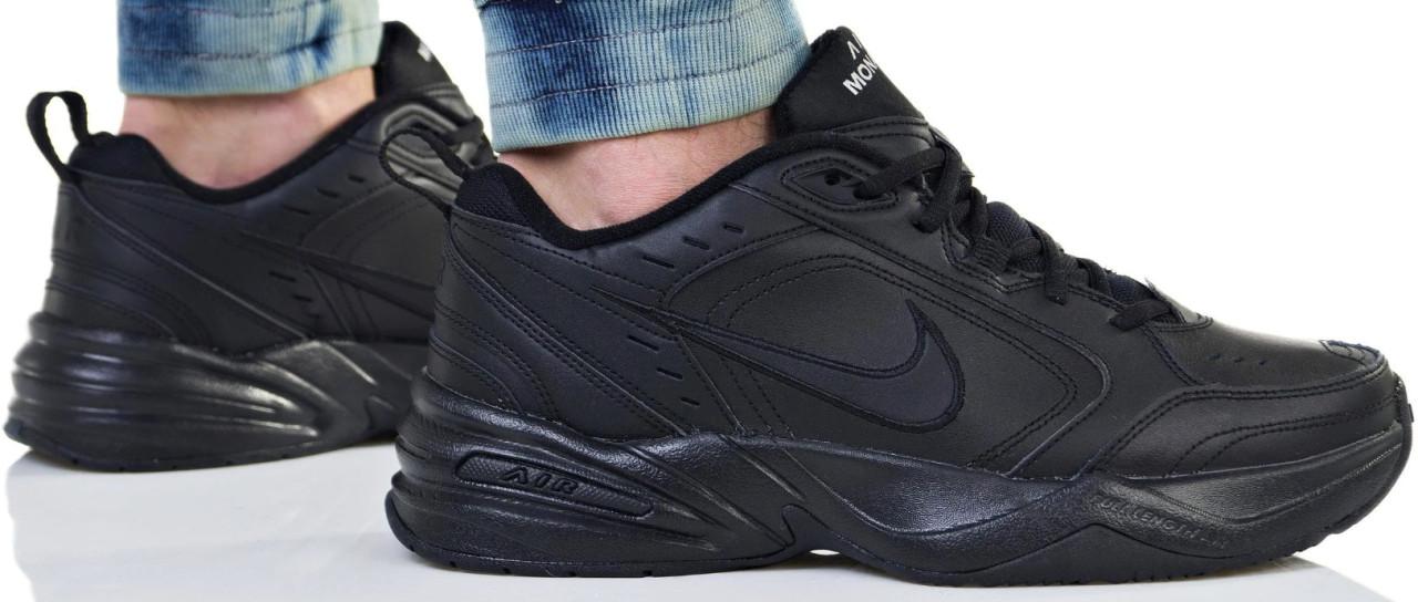 Nike Air Monarch IV zwart maat 44 (9)