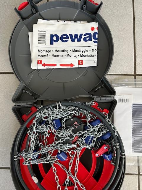 Pewag Servo RS9 80 sneeuwkettingen