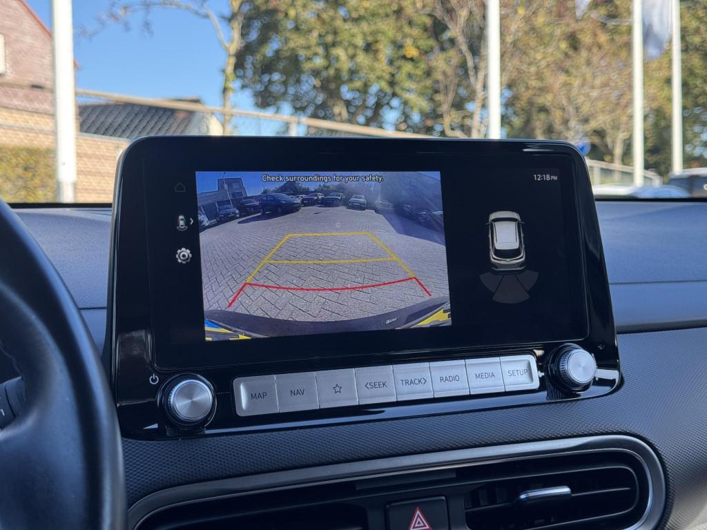 Hyundai Kona ev fashion 64 kwh