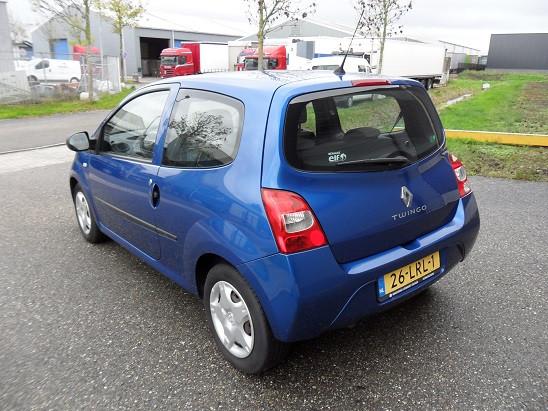 Renault Twingo 1.2-16V Authentiq/AIRCO/Elek.pakket/BJ 2010/KMST 126.183+NAP