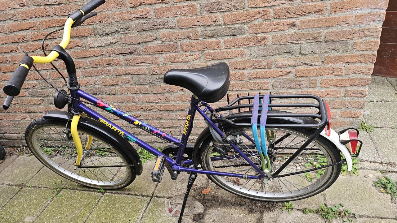 Kinderfiets
