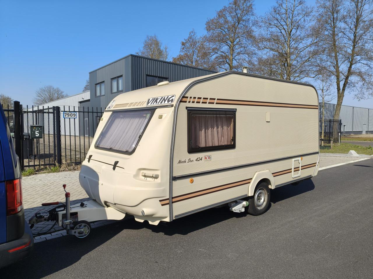 Viking North Star 456 (425)MET STAPELBED
