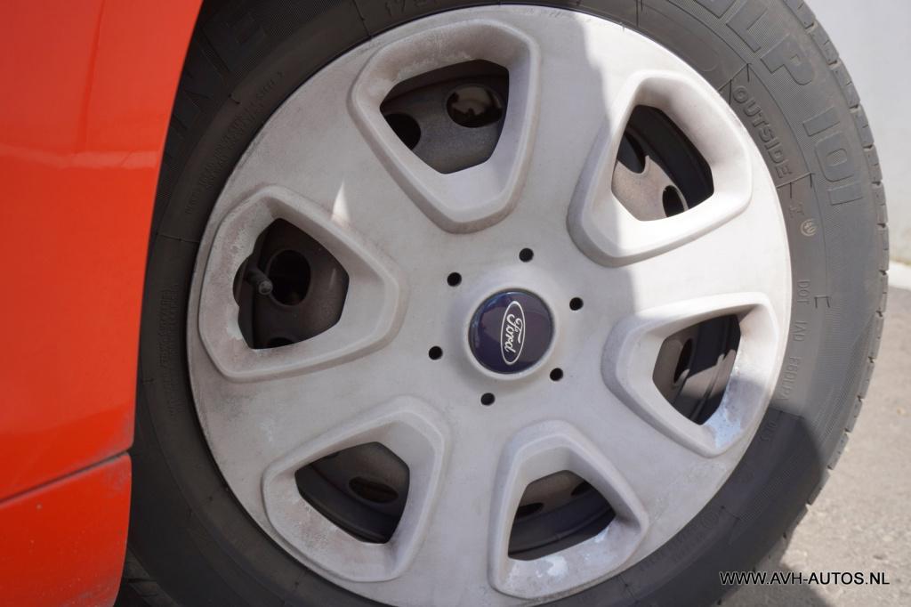 Ford KA 1.2 trend