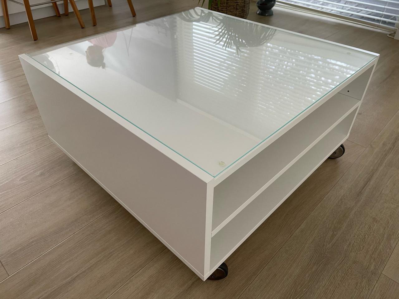 Salontafel Boksel IKEA