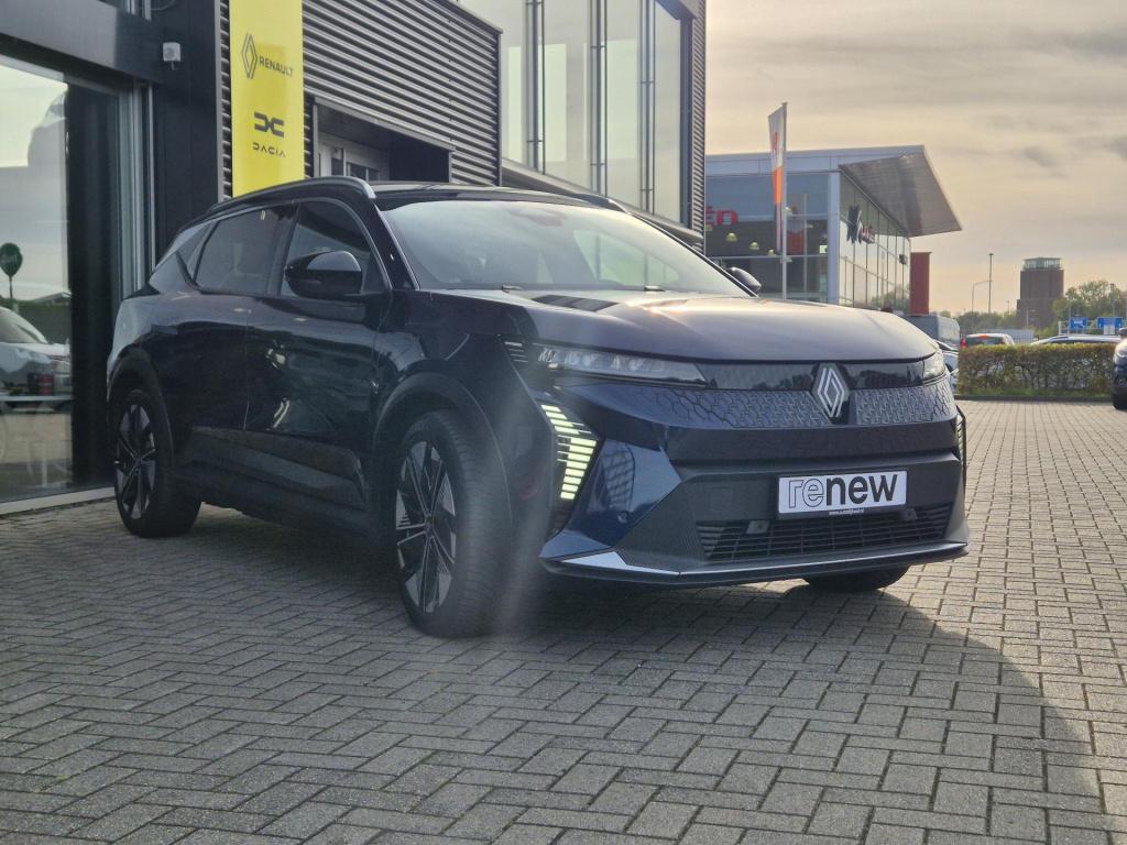 Renault Scenic e-tech ev87 long range techno adaptive cruise, camera, elekt