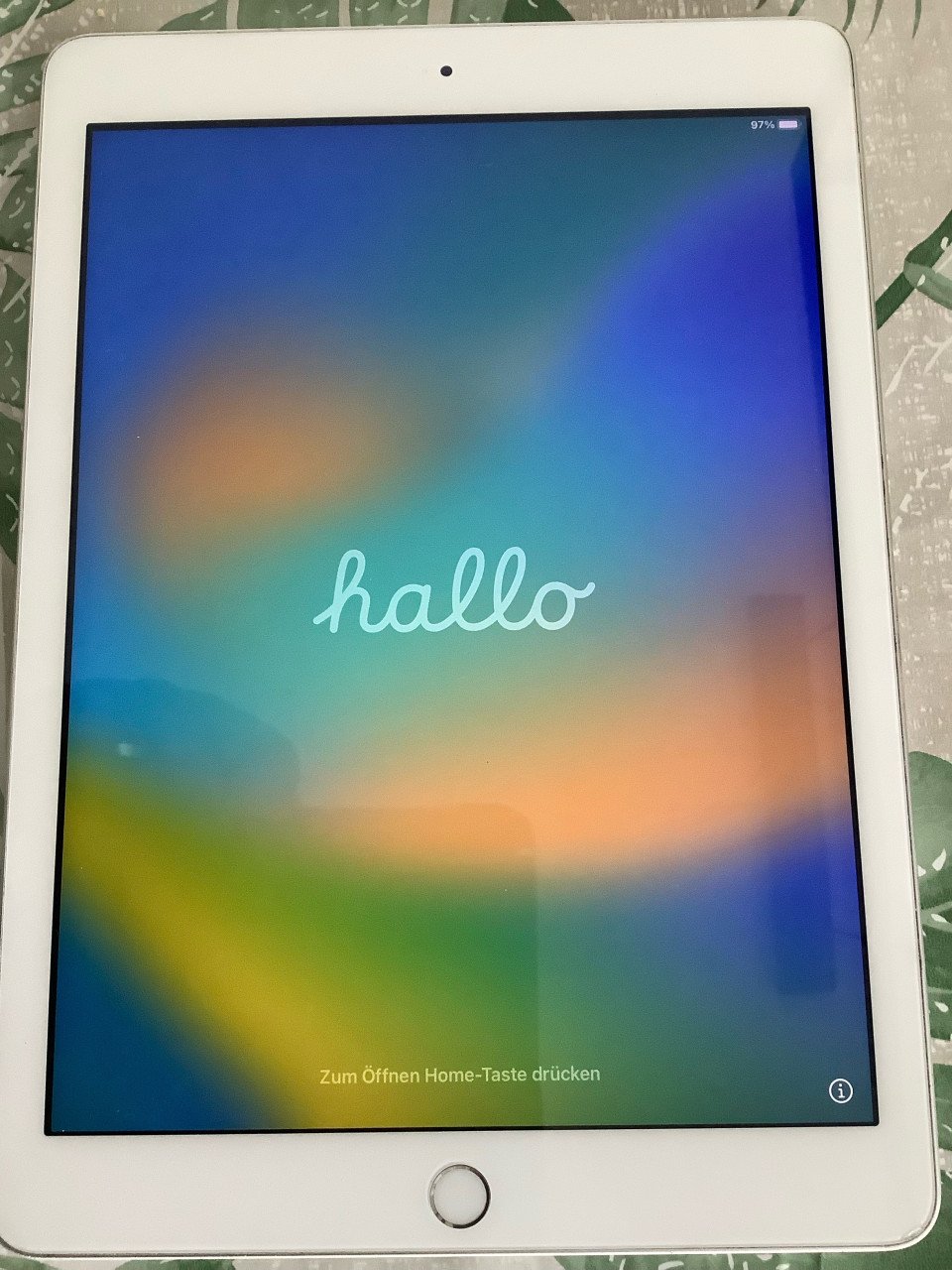 Apple iPad 128Gb (model A1822)