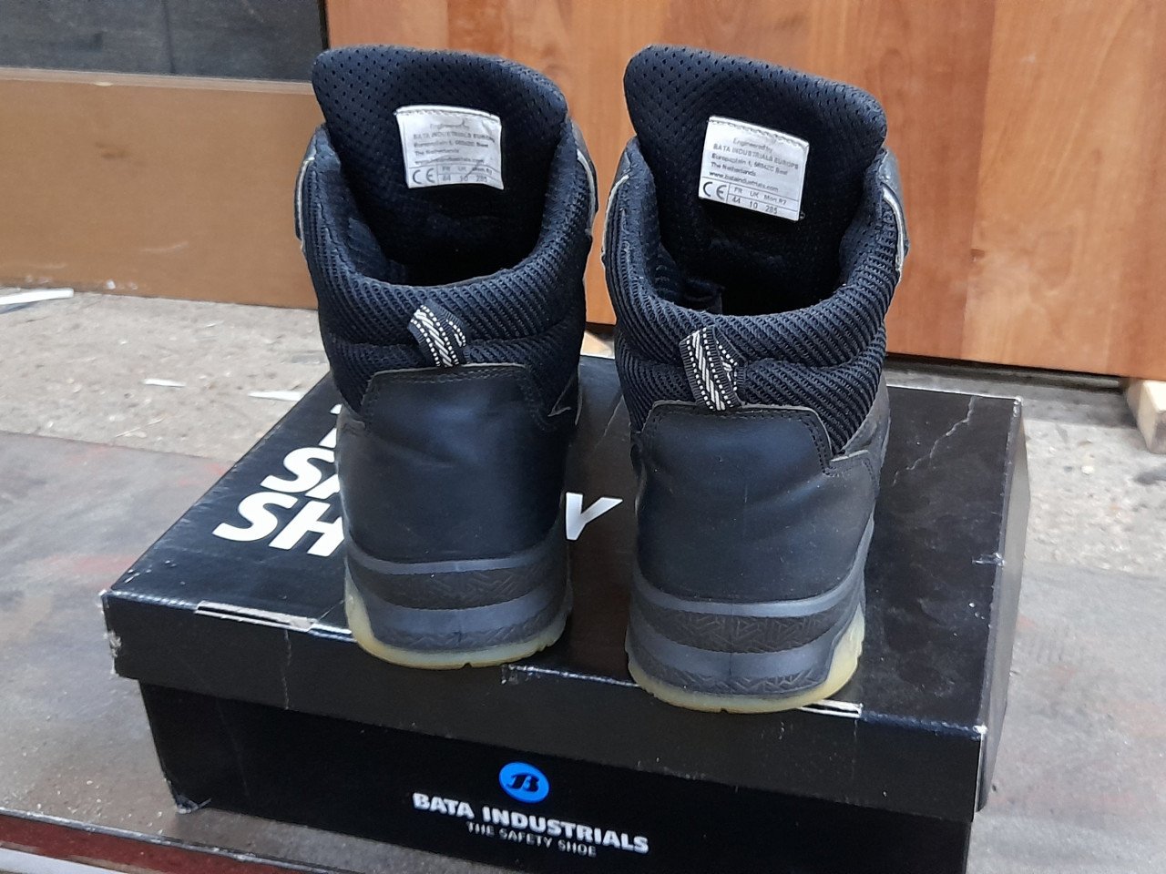 Bata werkschoenen maat 44
