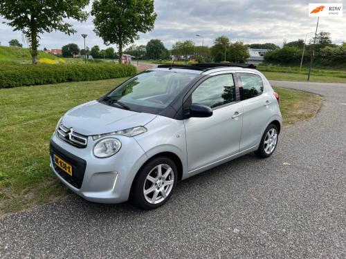 Citroen C1 1.2 puretech airscape shine cabiolet