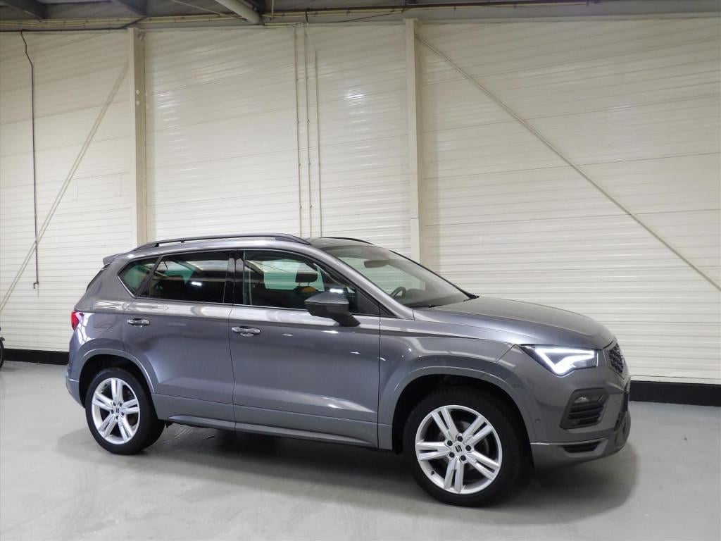 Seat Ateca 1.5 ecotsi 150pk dsg-7 fr business intense