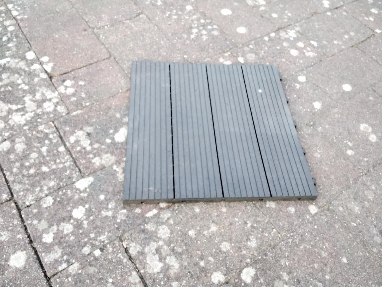 Terrastegels