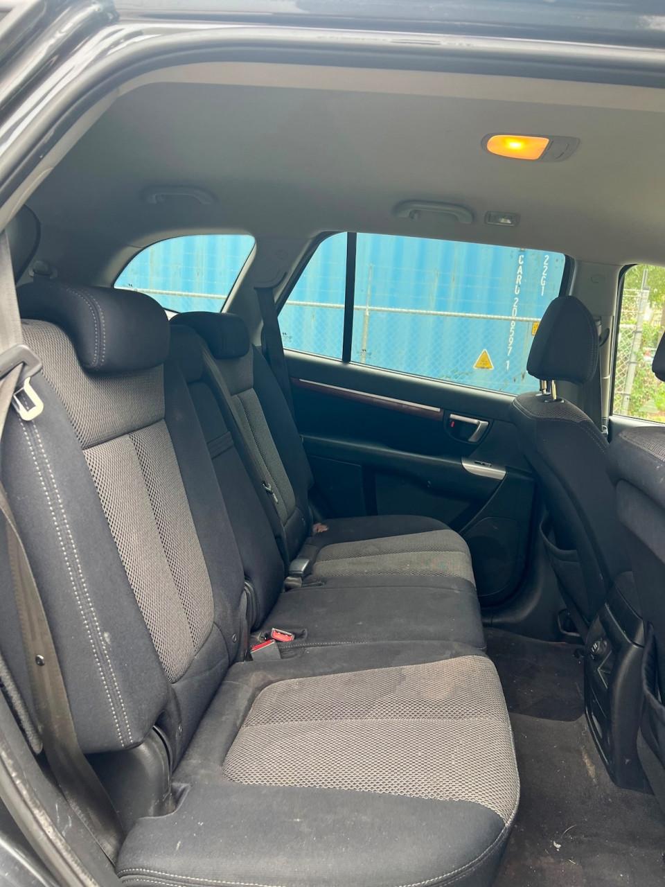 Hyundai Santa Fe 2.7i V6 Dynamic 7persoons