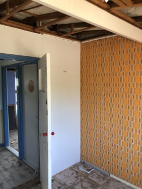 Handige Scholier gezocht die wil helpen klussen