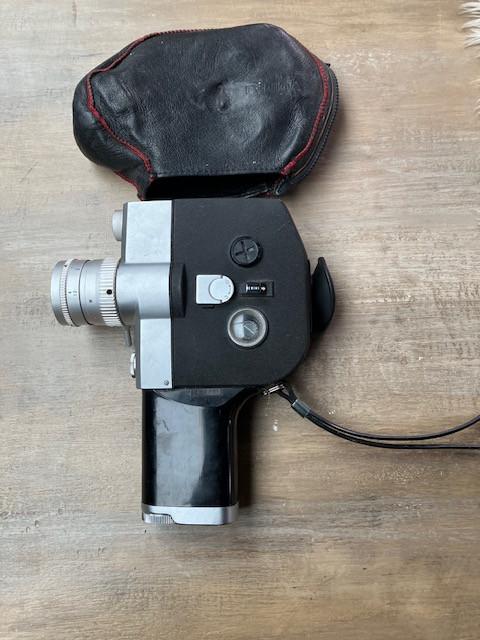 Klassieke lot foto en camera toestellen