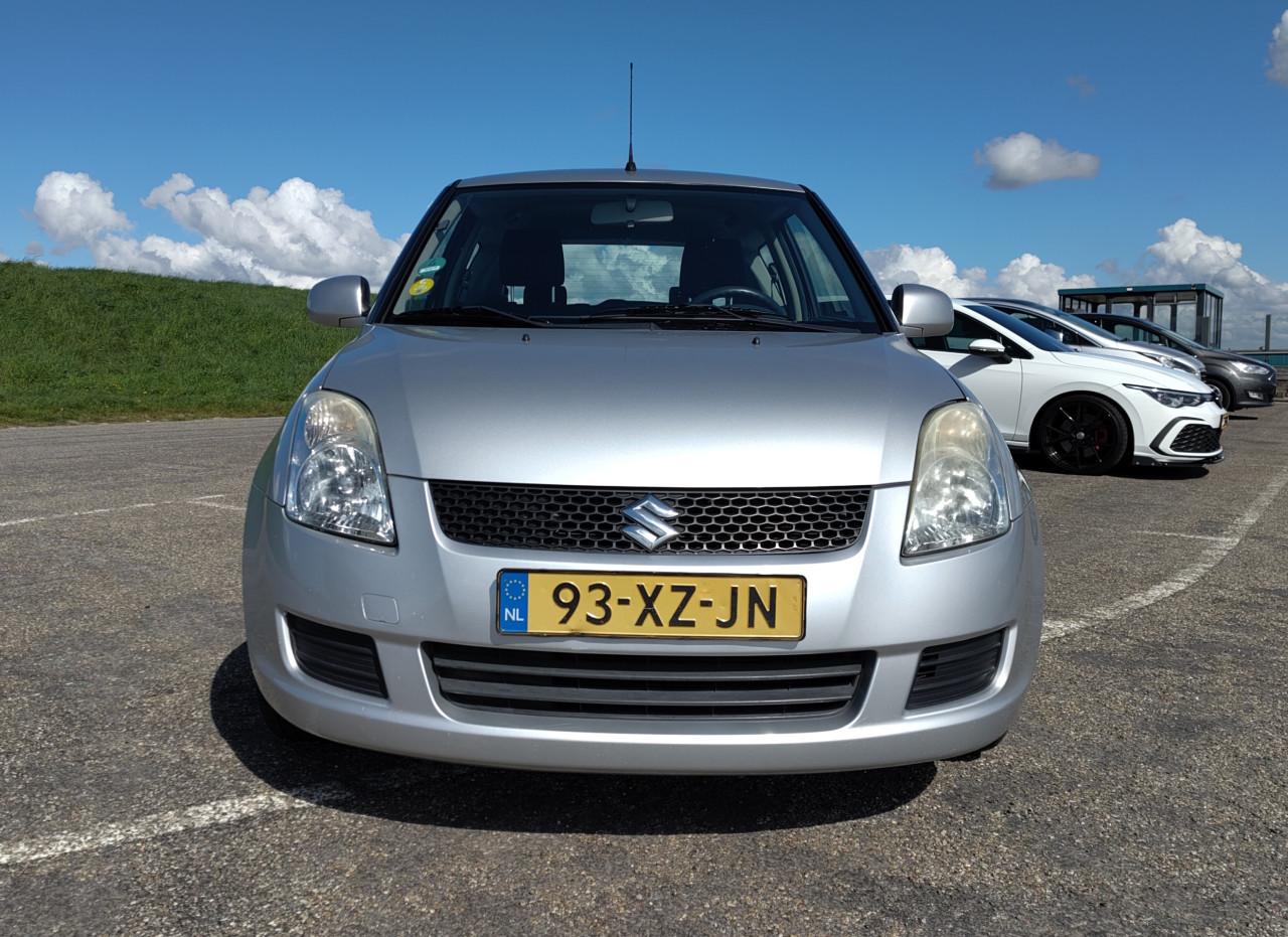 Suzuki Swift 1.5 Comfort
