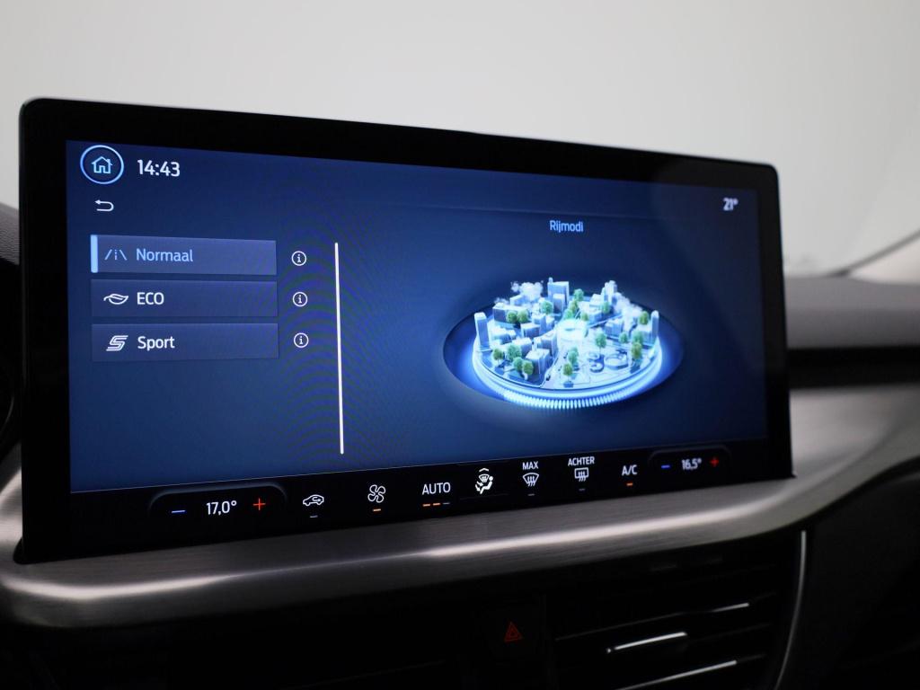 Ford Focus 1.0 ecoboost hybrid titanium | climate control | cruise control 