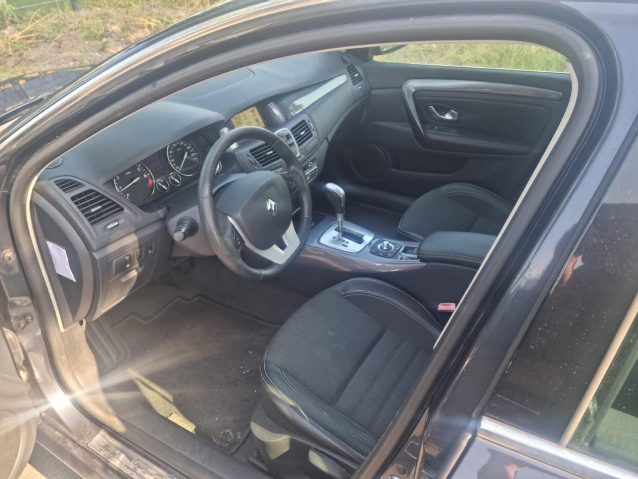 Renault laguna 2.0 turbo automaat bj 2010 kmst 82.000