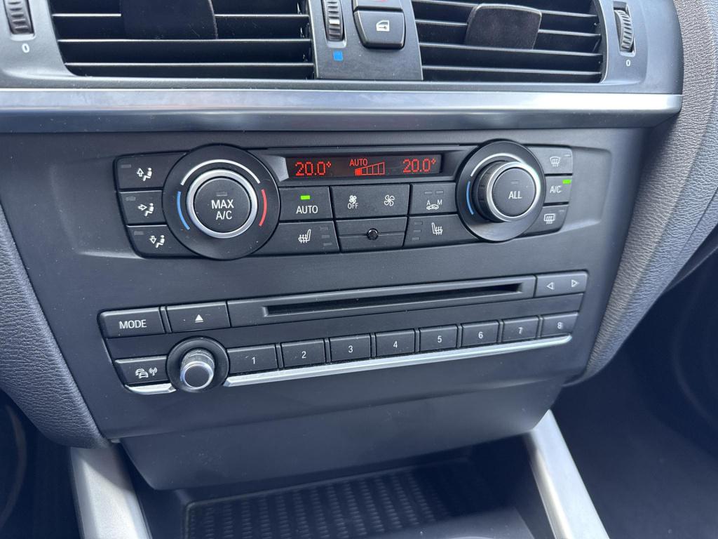 BMW X3 xdrive20i upgrade edition