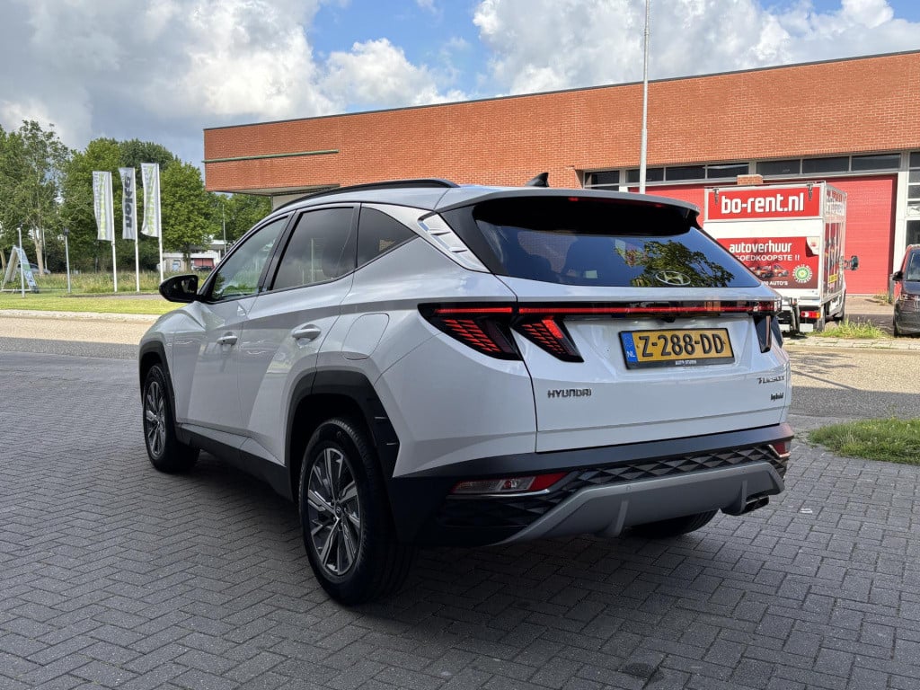 Hyundai Tucson Hybrid 1.6 t-gdi hev comfort smart | navigatie | camera | ap