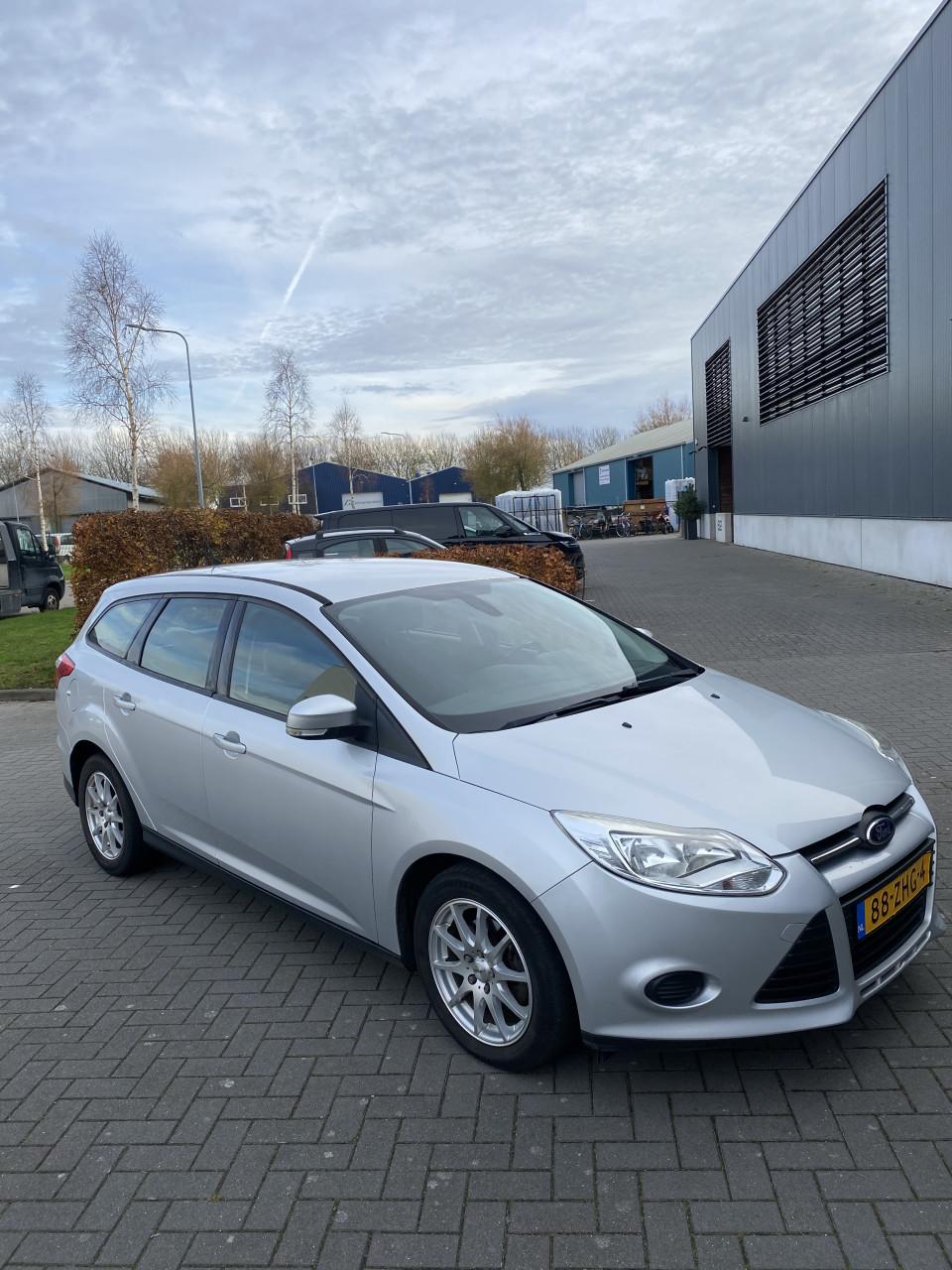 Ford Focus 1.6 Tdci 77KW Wagon 2012 Grijs | NAP