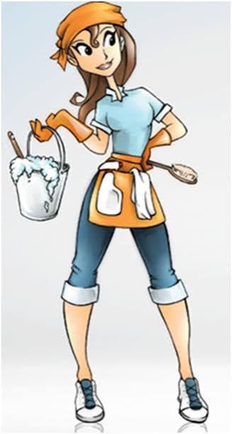 Gezellige en zelfstandige hulp