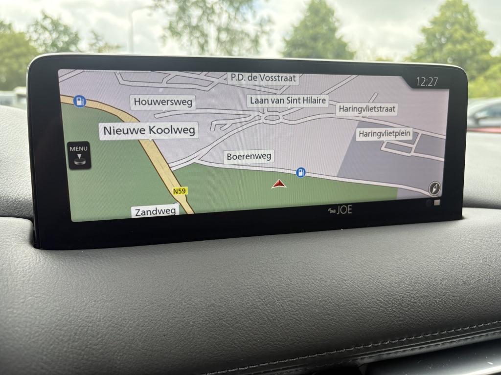 Mazda Cx-5 2.0 sag 165 sportive|sunroof|trekhaak|leer
