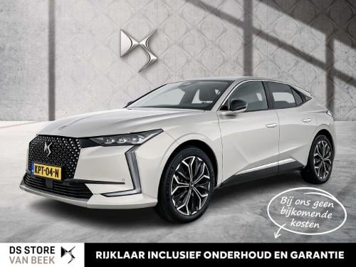 Ds Ds 4 130 pk automaat etoile | rijklaar | elektrische stoelen | adaptieve