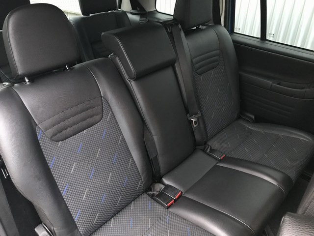 Opel Zafira 2.0 16v opc - v e r k o c h t
