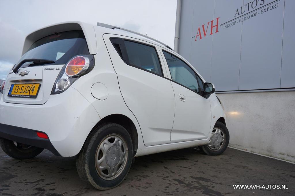 Chevrolet Spark 1.0 16v ls