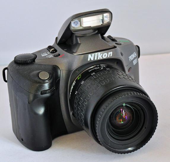 NIKON Pronea 600i    Spiegelreflex