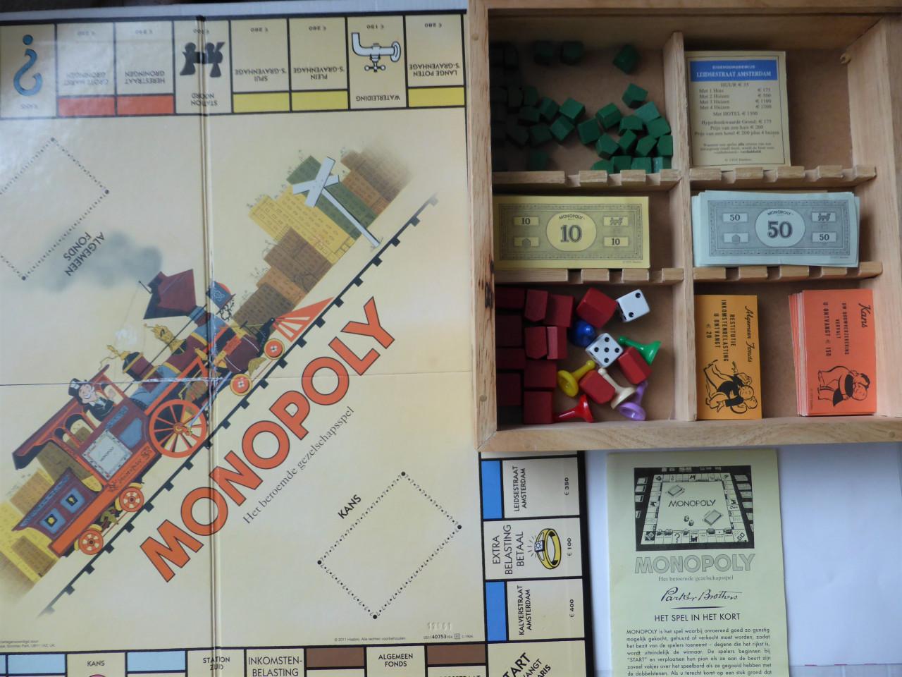 Monopoly Limited Edition