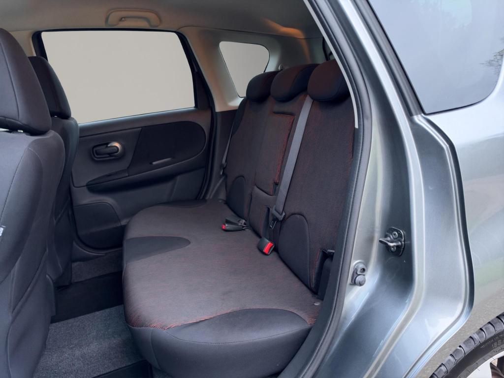 Nissan Note 1.4 life + clima cruise trekhaak