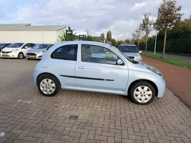 Nissan Micra 1.2 tekna