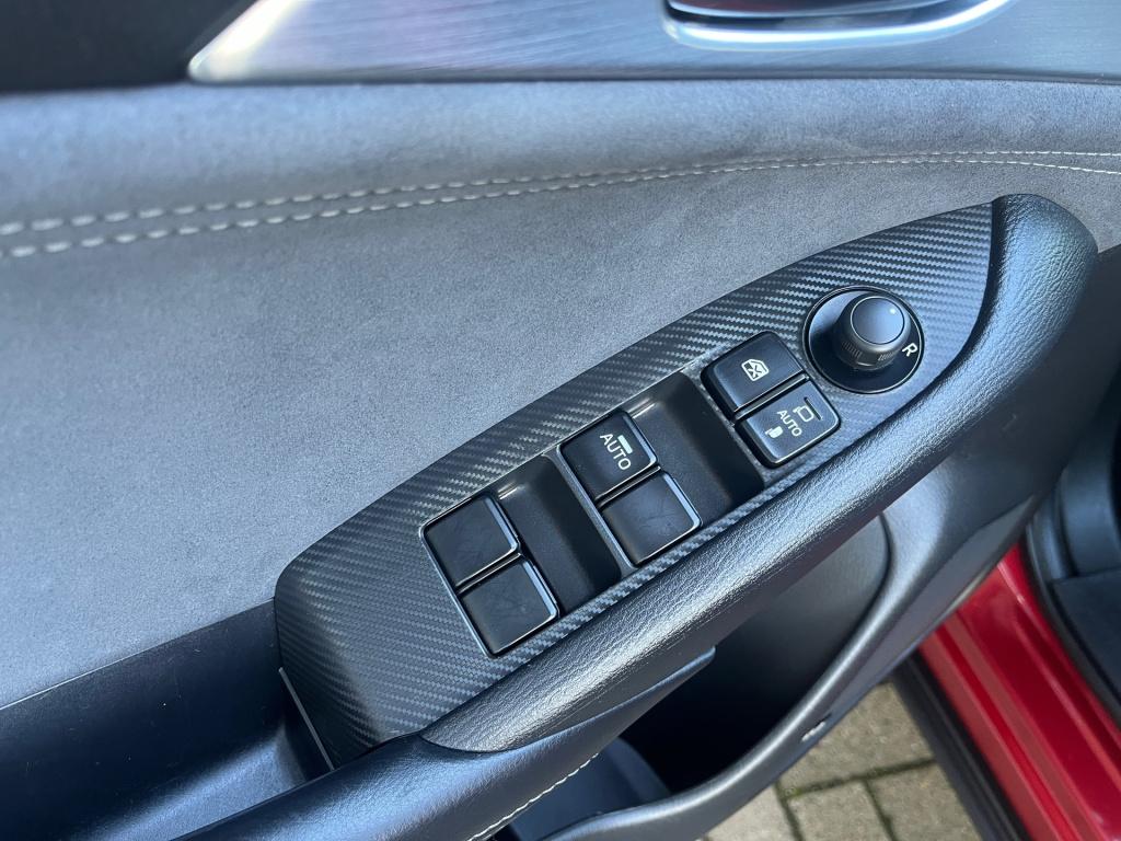 Mazda Cx-3 2.0 skyactiv-g 120 gt-m|bose|leer|trekhaak|rijklaar