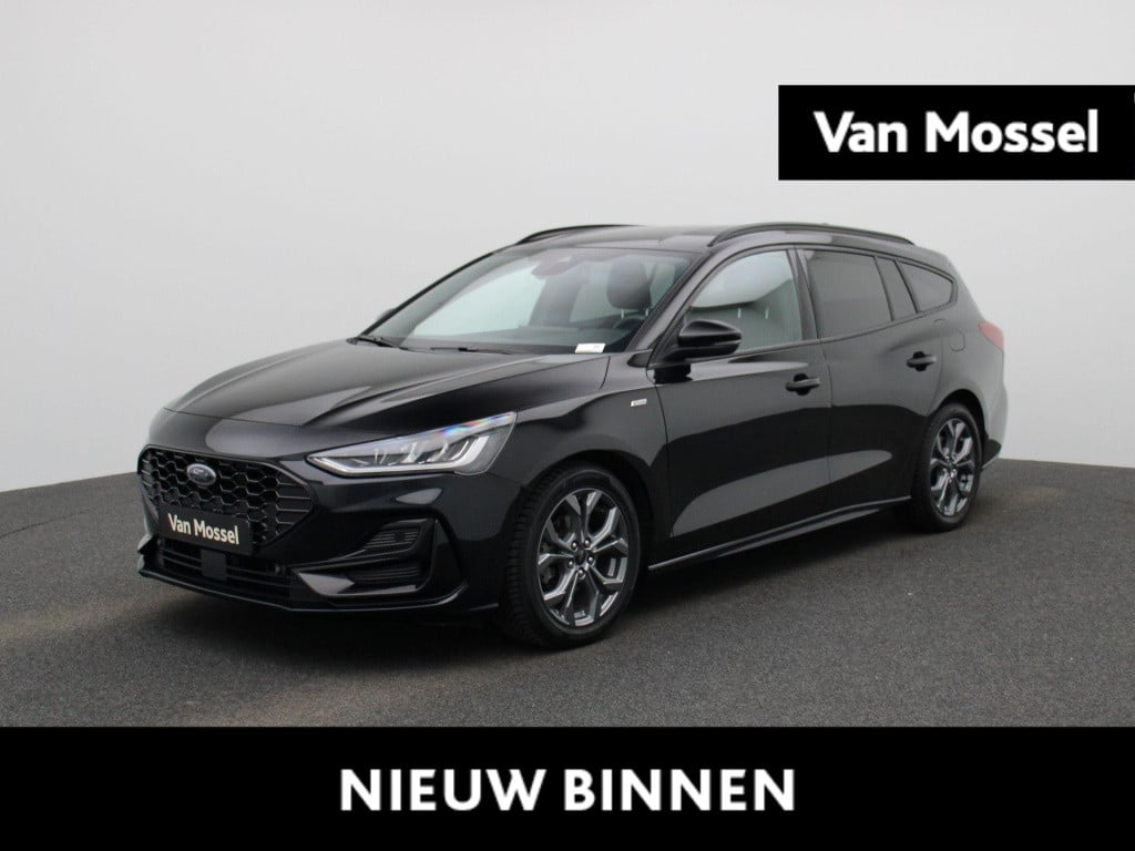 Ford Focus st line | automaat | climate control | cruise control | winterpa