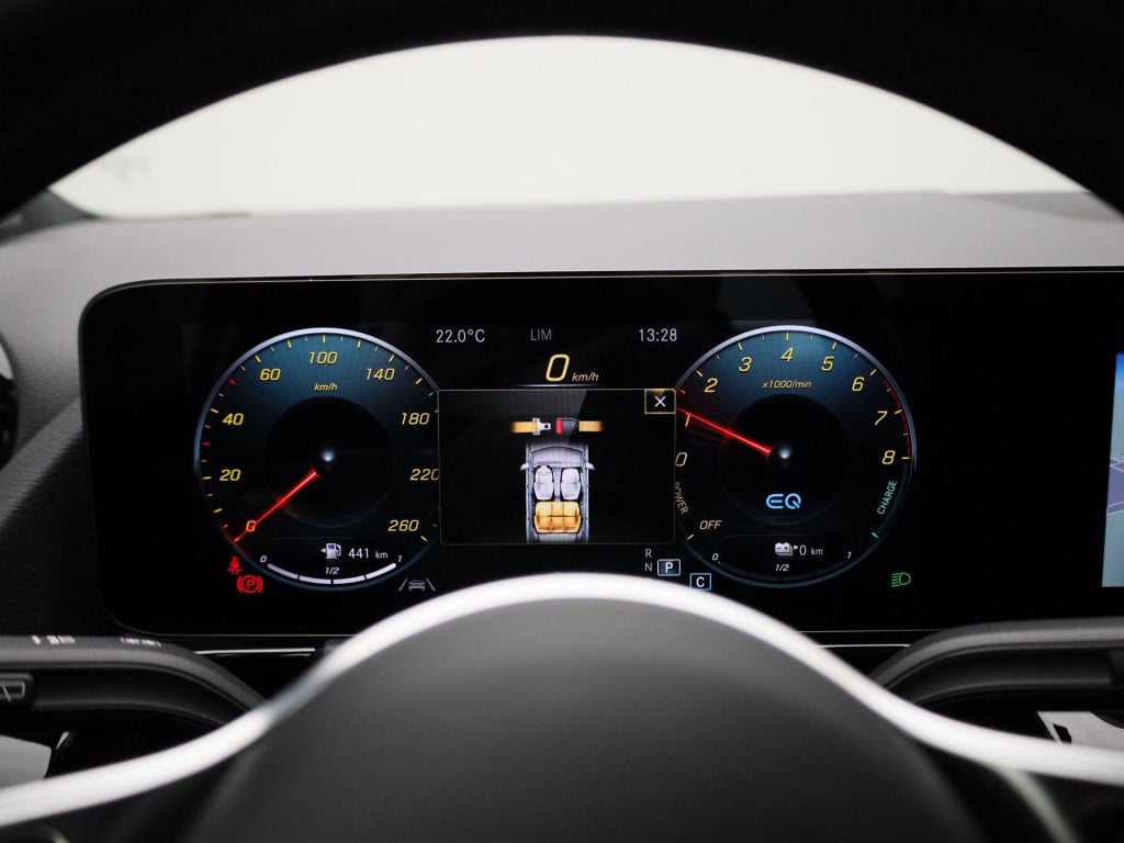 Mercedes-Benz B-Klasse 250 e business solution luxury limited | automaat | 