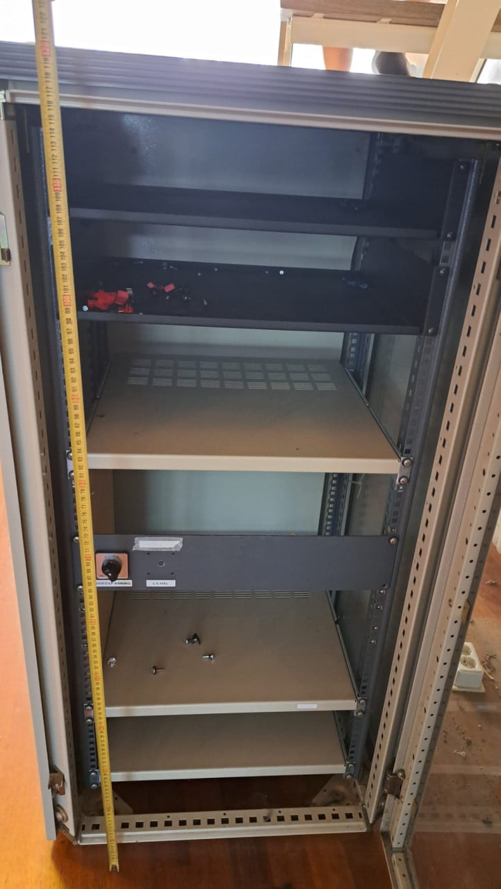 Serverkast