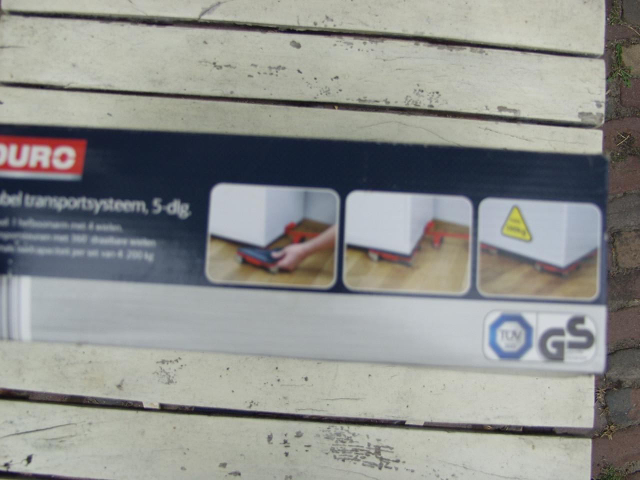 Meubeltransportsysteem