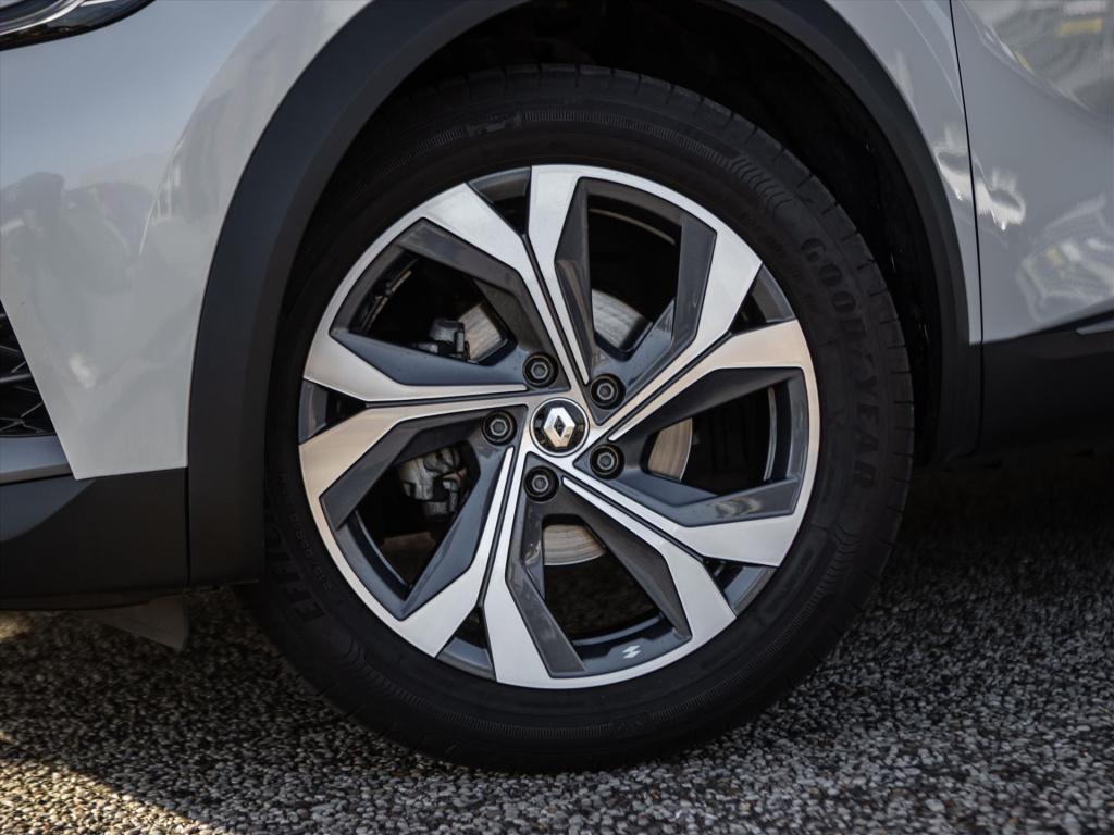 Renault Captur tce 160pk r.s. line automaat