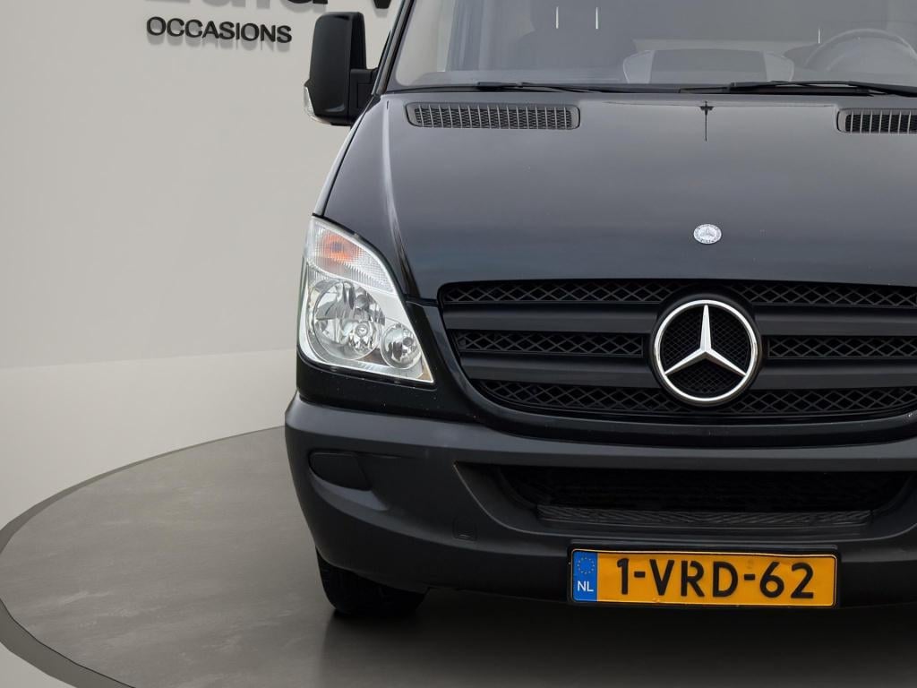 Mercedes-Benz Sprinter 316 2.2 cdi 366 l2h2 kastensysteem automaat