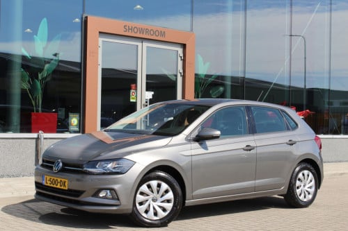 Volkswagen Polo 1.0 tsi comfortline | eerste eigenaar | trekhaak | carplay-