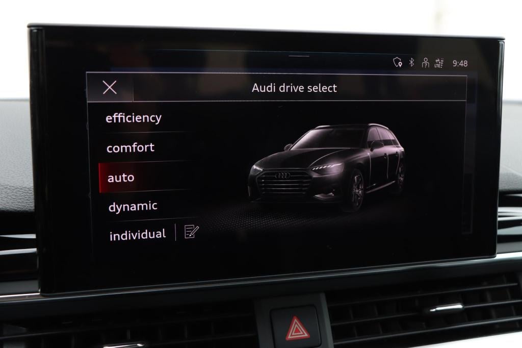 Audi A4 avant 40 tfsi launch edition sport