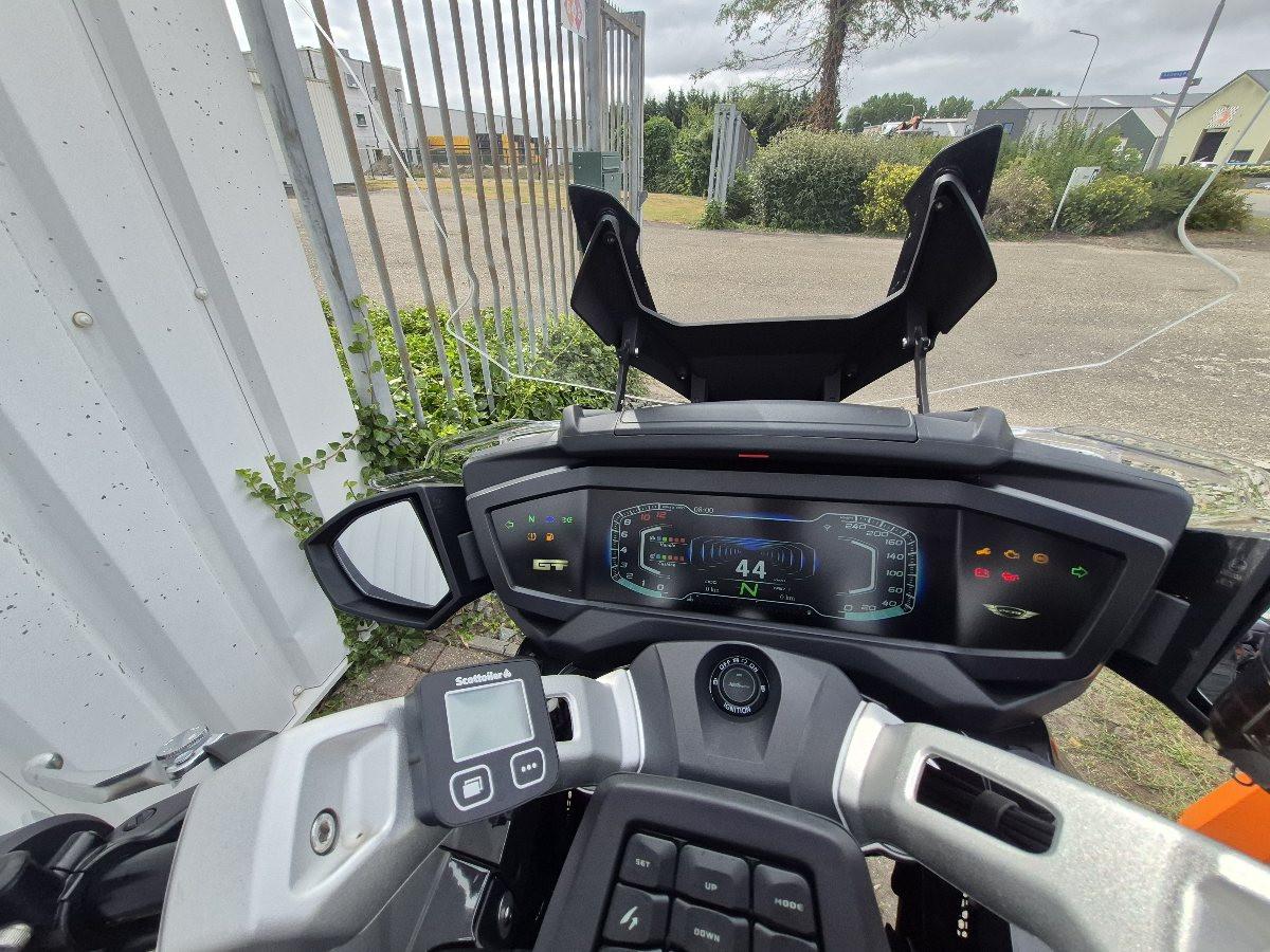 Mash GT750 Demo uit 2026