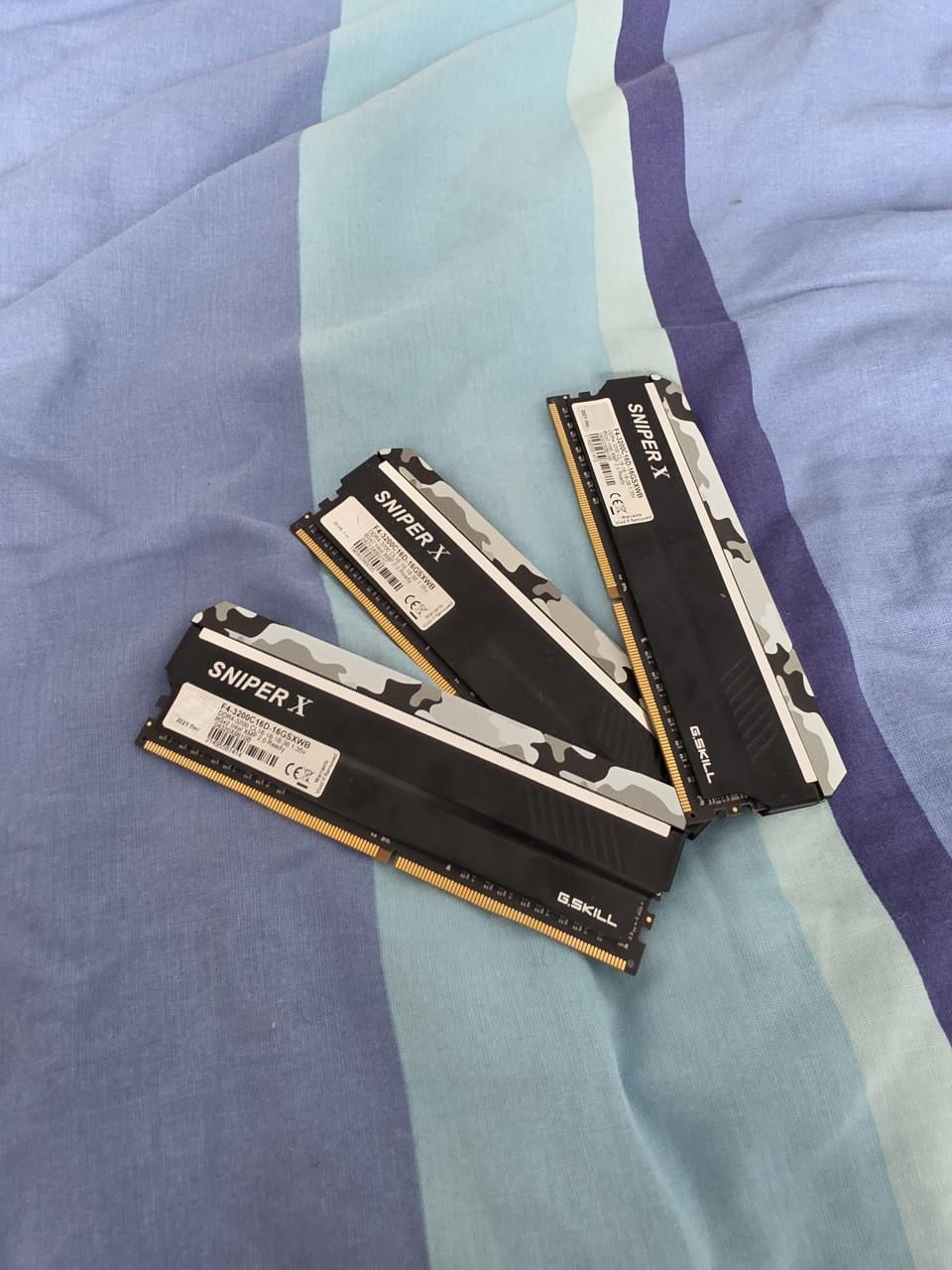 Ddr4-3200 24gb
