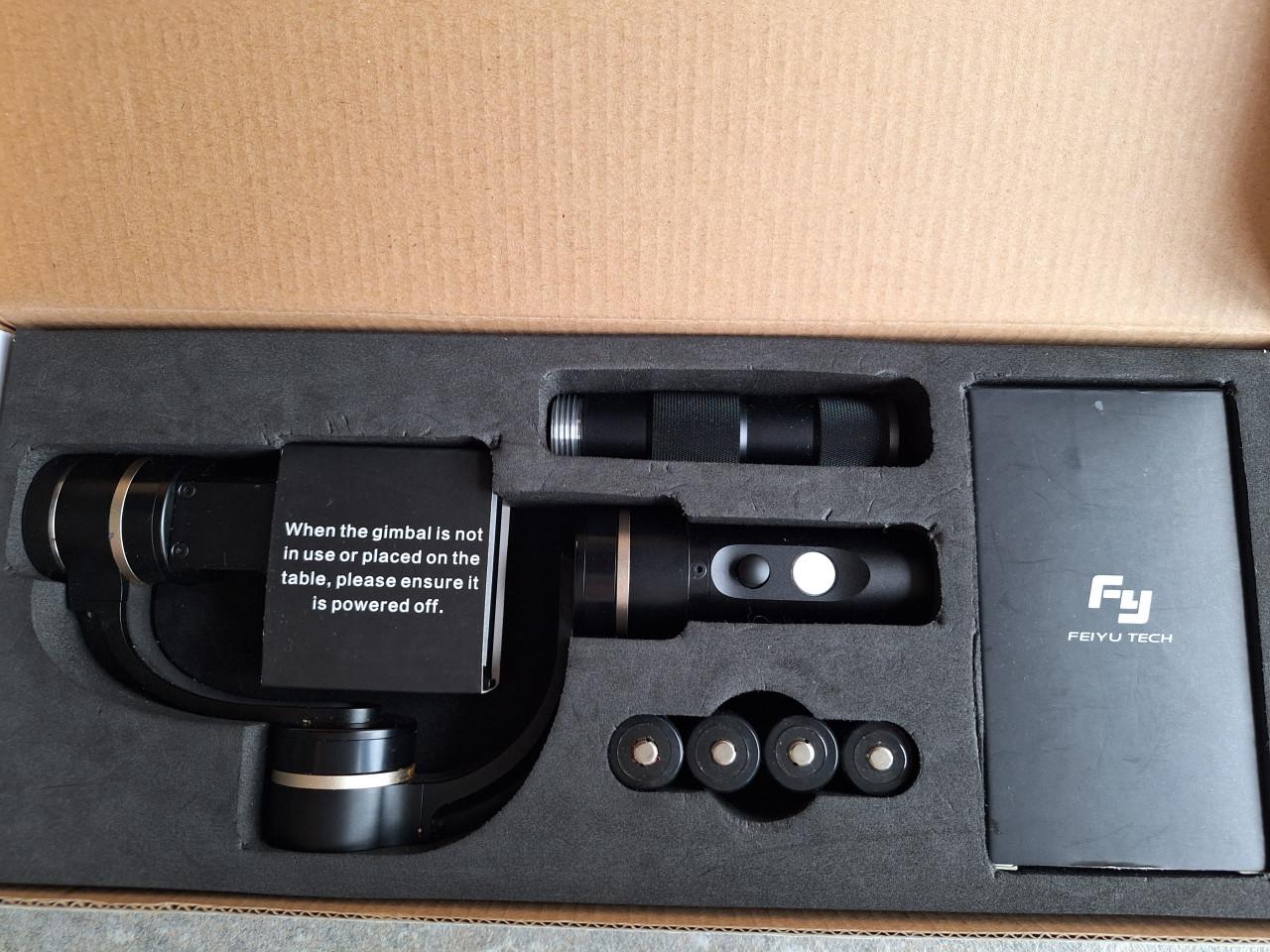 Camera stabilisator G4 PRO