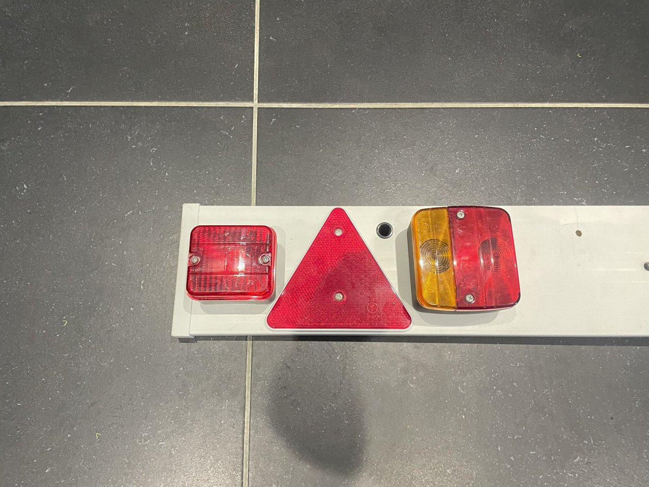 Verlichtingbalk Aanhangwagen 7 polig
