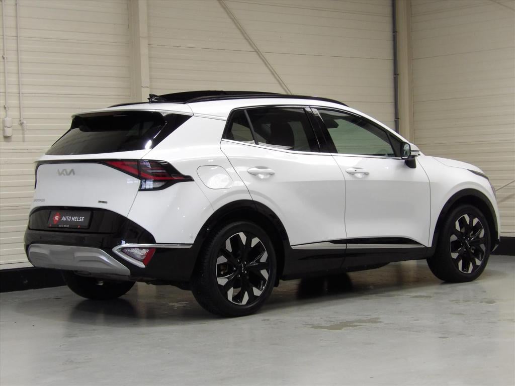Kia Sportage 1.6 t-gdi 265pk plug-in hybrid at6 4wd dynamicplusline