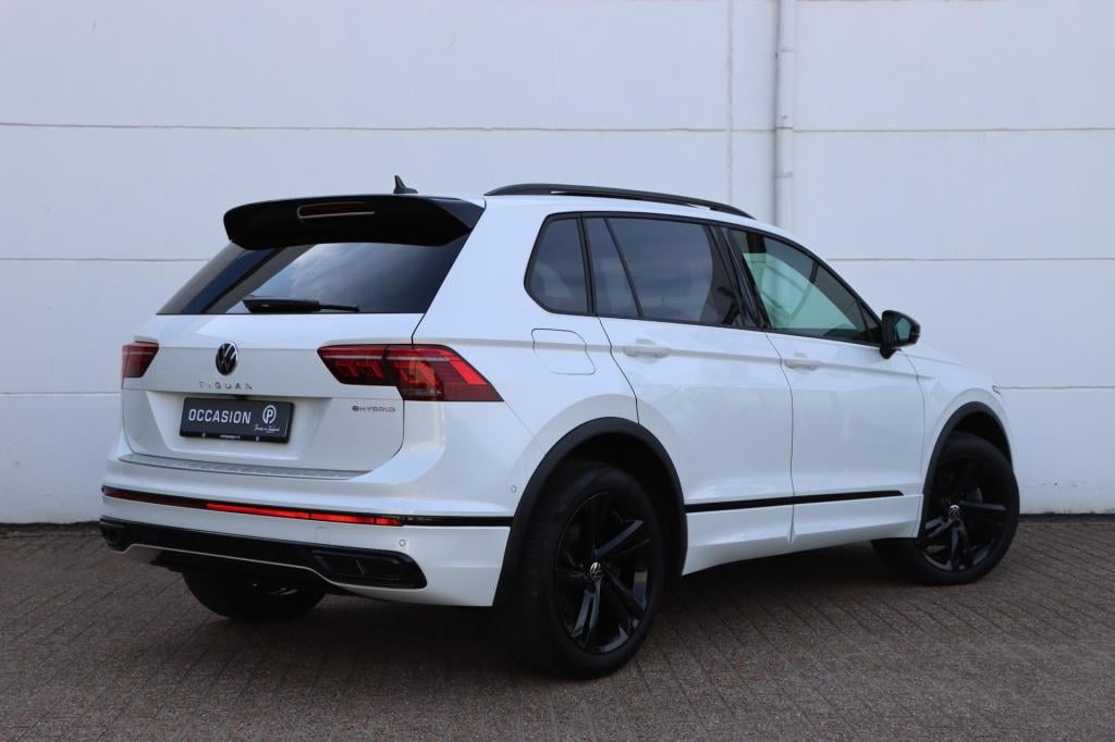 Volkswagen Tiguan 1.4 tsi ehybrid r-line business+ black style 245pk dsg6