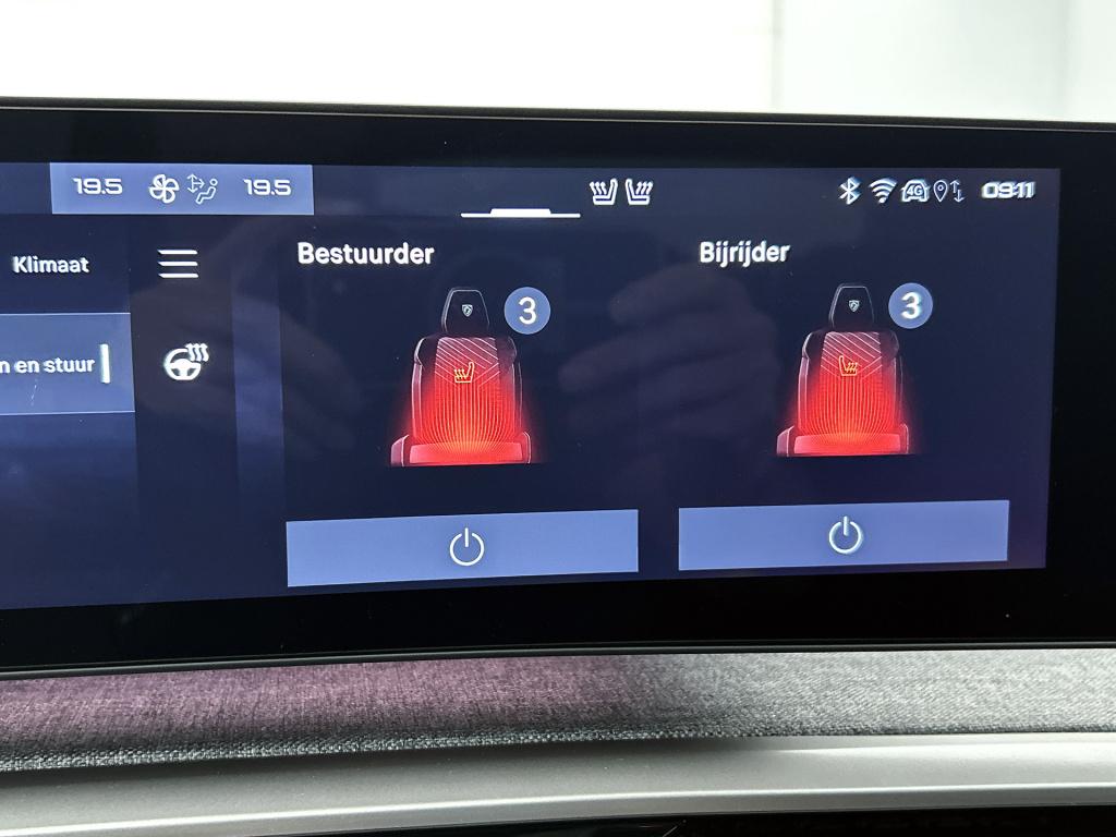 Peugeot 3008 hybrid 145pk automaat gt | rijklaar | elektrische achterkep | 