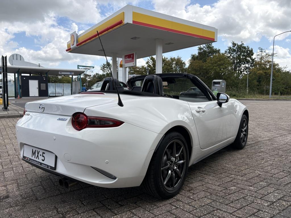 Mazda Mx-5 1.5 skyac-g 132 gt-m km.stand 9485!